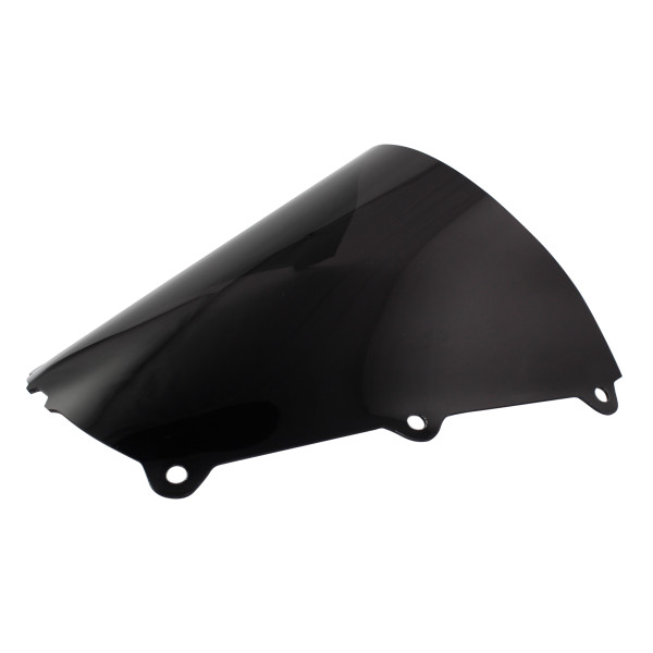 airblade Airblade dark smoked double bubble screen - honda cbr600rr 05-06